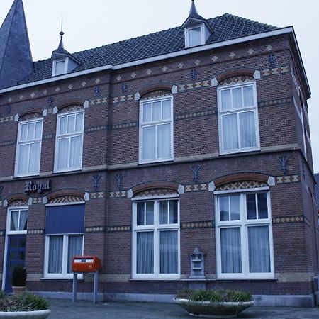 Hotel & Appartementen Royal Sas van Gent Exterior foto