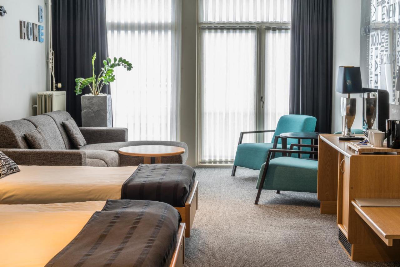 Hotel & Appartementen Royal Sas van Gent Exterior foto