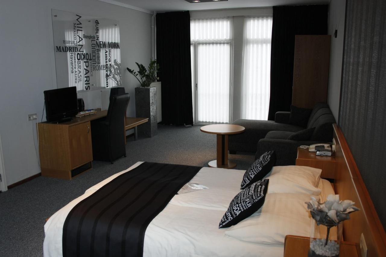 Hotel & Appartementen Royal Sas van Gent Cameră foto